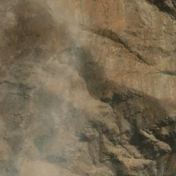 Satellite imagery of Cerro Plomo, CL