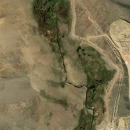 Satellite imagery of Los Bronces, CL