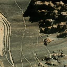 Satellite imagery of Los Bronces, CL