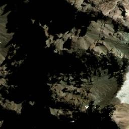 Satellite imagery of Cerro Negro, CL