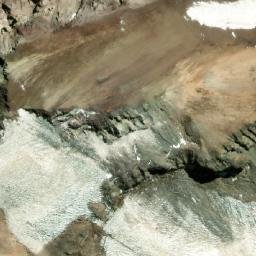 Satellite imagery of Cerro Negro, CL