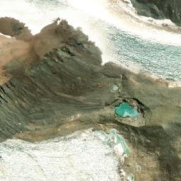 Satellite imagery of Cerro Negro, CL