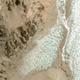 Satellite imagery of Cerro Risopatrón, CL