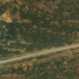 Satellite imagery of PLATFONTEIN, ZA
