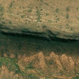 Satellite imagery of ZANDRIVIER, ZA