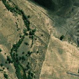 Satellite imagery of DRIEKOPPEN, ZA