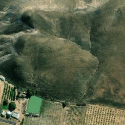 Satellite imagery of DRIEKOPPEN, ZA