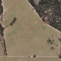 Satellite imagery of Dickson Rocks, AU
