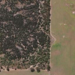 Satellite imagery of Dickson Rocks, AU