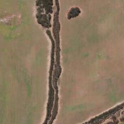 Satellite imagery of Dickson Rocks, AU