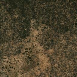 Satellite imagery of Pinjardinia Rock, AU