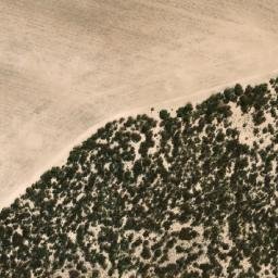 Satellite imagery of Mount Misery, AU