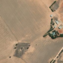 Satellite imagery of Mamblin Hill, AU