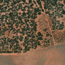 Satellite imagery of Dingo Hill, AU