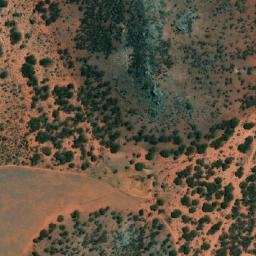 Satellite imagery of Dingo Hill, AU