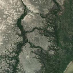 Satellite imagery of Mangrove Point, AU