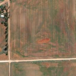 Satellite imagery of Caltowie Hill, AU