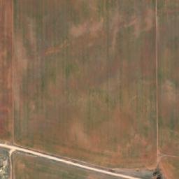 Satellite imagery of Caltowie Hill, AU