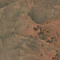 Satellite imagery of Faraway Hill, AU