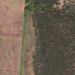 Satellite imagery of Wards Lookout, AU