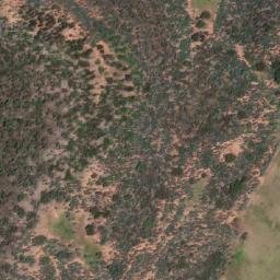Satellite imagery of Wards Lookout, AU