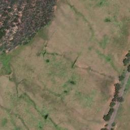 Satellite imagery of Wards Lookout, AU