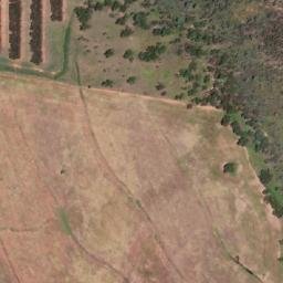 Satellite imagery of Amys Lookout, AU