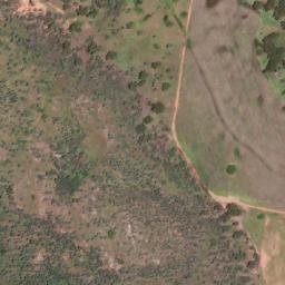 Satellite imagery of Amys Lookout, AU