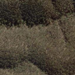 Satellite imagery of Uncle Toms Hill, AU