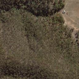 Satellite imagery of Uncle Toms Hill, AU