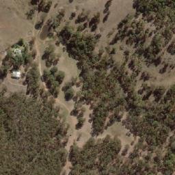 Satellite imagery of Uncle Toms Hill, AU
