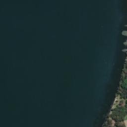 Satellite imagery of Frying Pan Point, AU