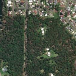 Satellite imagery of Summerland Point, AU
