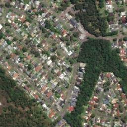Satellite imagery of Summerland Point, AU