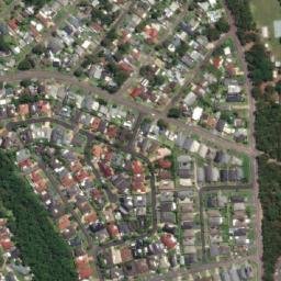 Satellite imagery of Summerland Point, AU