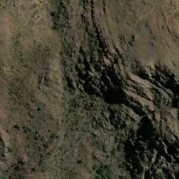 Satellite imagery of Cerro La Planchada, CL