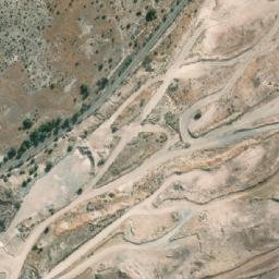 Satellite imagery of Cerro Blanco, CL