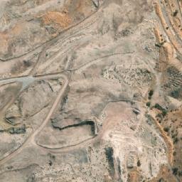 Satellite imagery of Cerro Blanco, CL