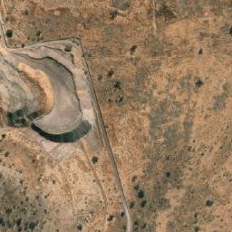 Satellite imagery of Cerro Blanco, CL