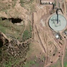 Satellite imagery of Cerro Tórtolas, CL