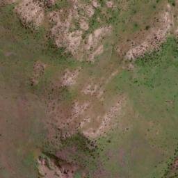 Satellite imagery of Cerro Pequenco, CL