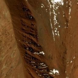 Satellite imagery of Cerro Culenes, CL