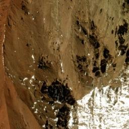 Satellite imagery of Cerro Culenes, CL