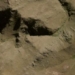 Satellite imagery of Cerro Alto, AR