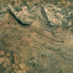 Satellite imagery of ZANDRIVIER, ZA