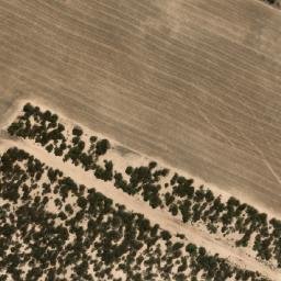 Satellite imagery of Mount Misery, AU