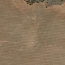 Satellite imagery of Mount Damper, AU