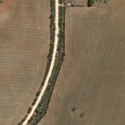 Satellite imagery of Mount Damper, AU