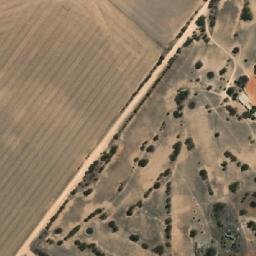 Satellite imagery of Mamblin Hill, AU