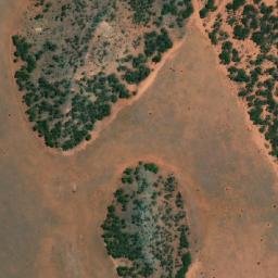 Satellite imagery of Dingo Hill, AU